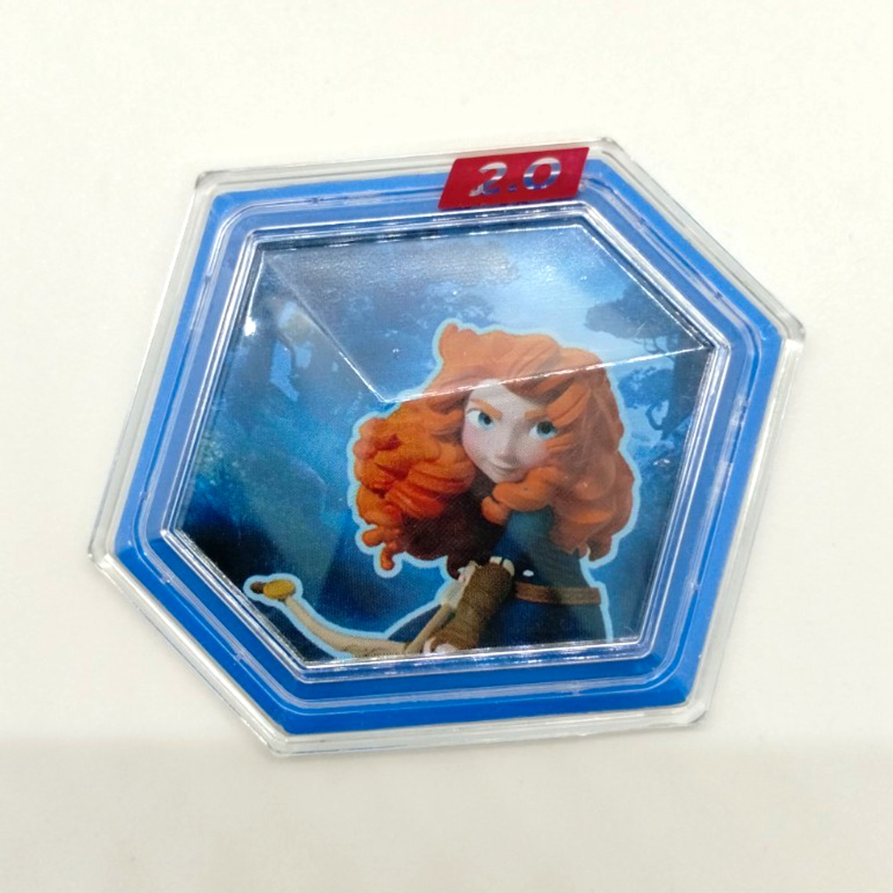 Disney Infinity 2.0 Merida Power Disc Game INF-2000106